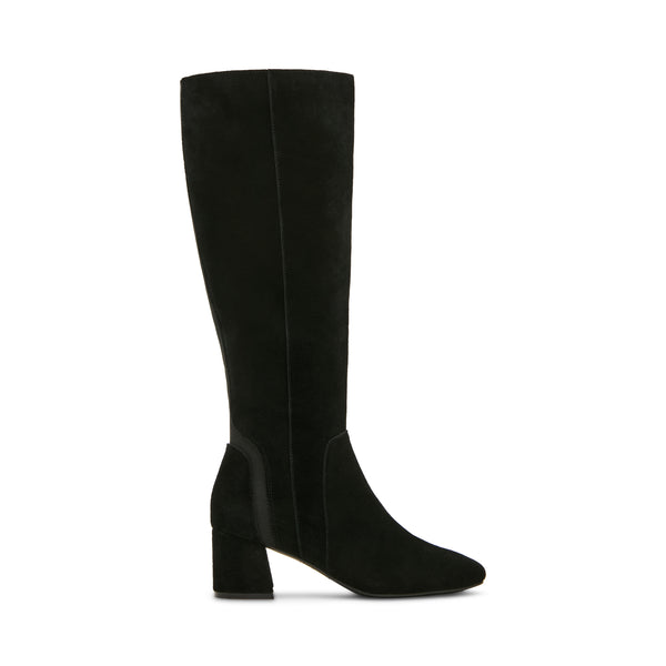 AMINA BLACK SUEDE - thumbnail image 2 of 16
