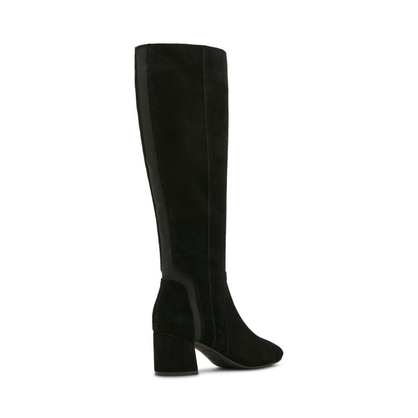 AMINA BLACK SUEDE - thumbnail image 3 of 16