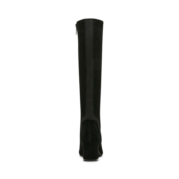 AMINA BLACK SUEDE - thumbnail image 4 of 16