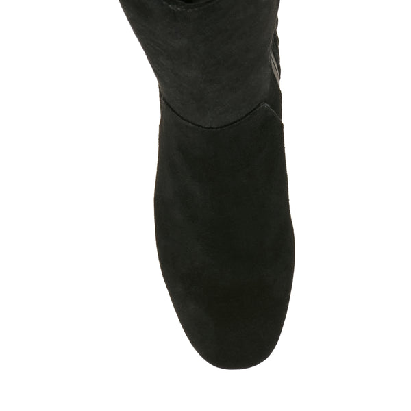 AMINA BLACK SUEDE - thumbnail image 6 of 16