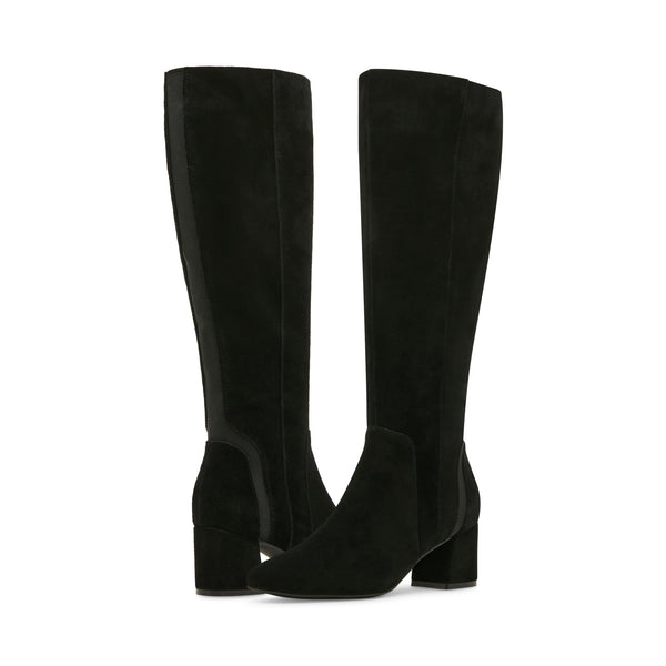 AMINA BLACK SUEDE - thumbnail image 8 of 16