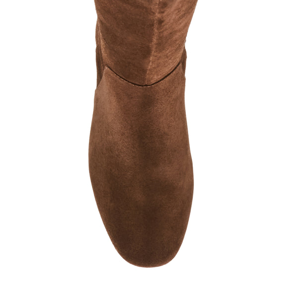 AMINA CHOCOLATE SUEDE - thumbnail image 14 of 16