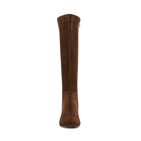 AMINA CHOCOLATE SUEDE - thumbnail image 13 of 16