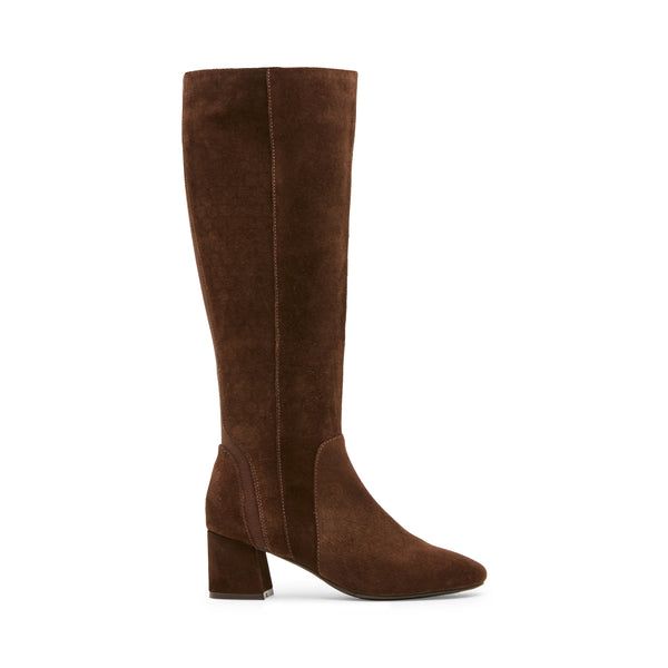 AMINA CHOCOLATE SUEDE - thumbnail image 10 of 16