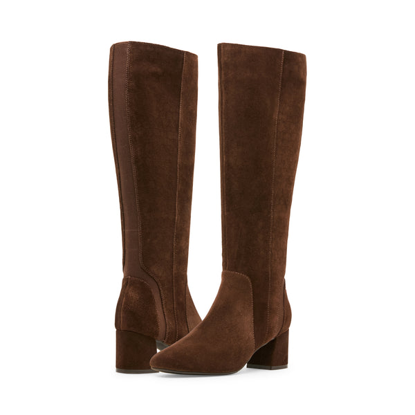 AMINA CHOCOLATE SUEDE - thumbnail image 16 of 16