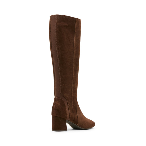 AMINA CHOCOLATE SUEDE - thumbnail image 11 of 16
