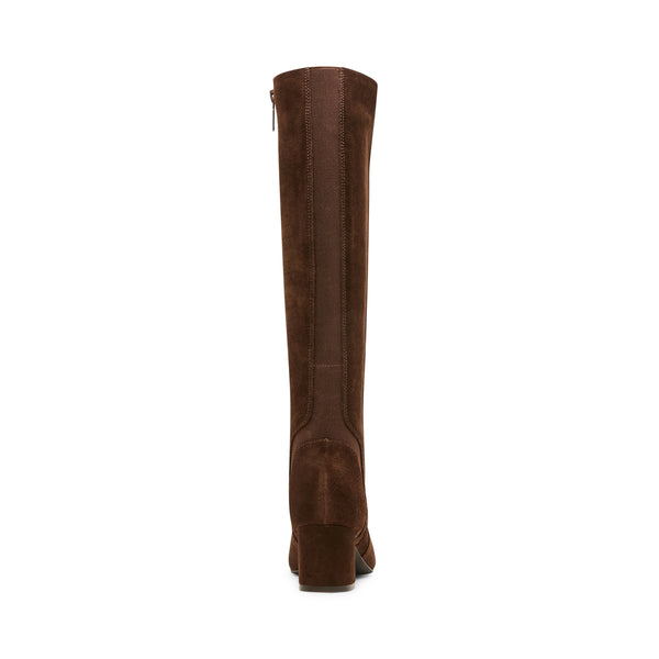 AMINA CHOCOLATE SUEDE - thumbnail image 12 of 16
