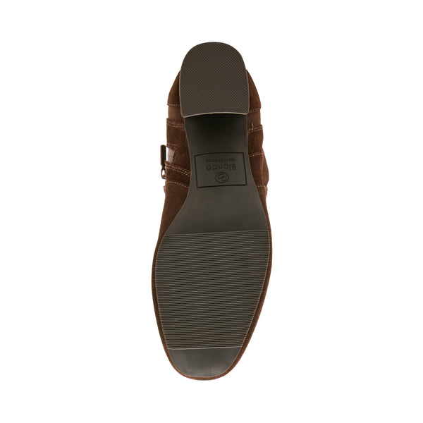 AMINA CHOCOLATE SUEDE - thumbnail image 15 of 16