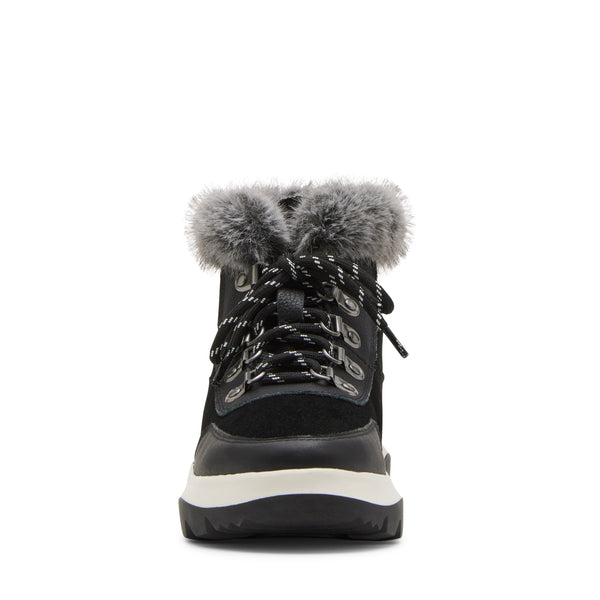 ANTE BLACK SUEDE - thumbnail image 7 of 20