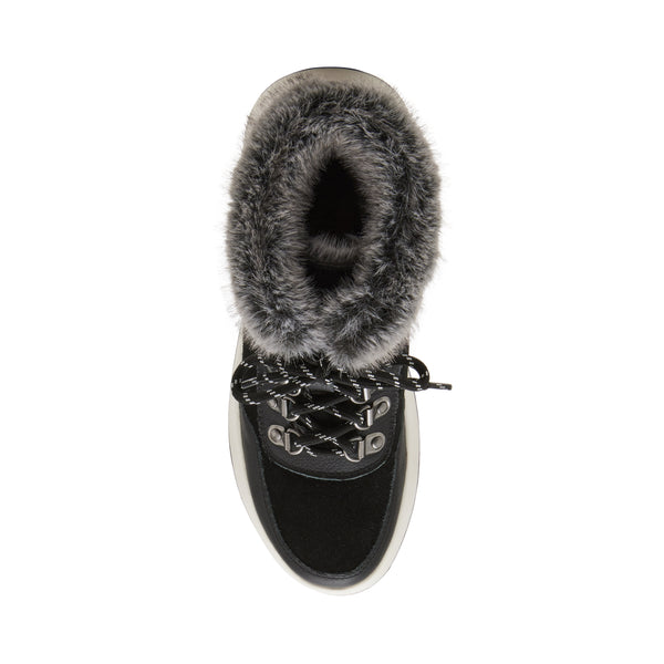 ANTE BLACK SUEDE - thumbnail image 8 of 20