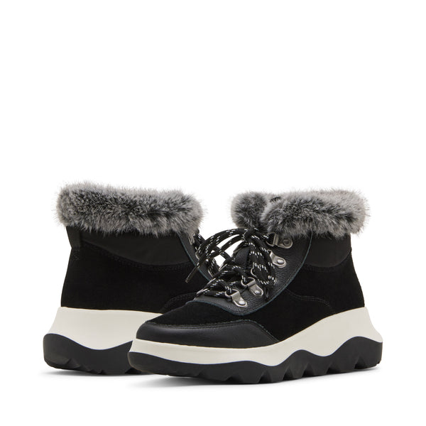 ANTE BLACK SUEDE - thumbnail image 9 of 20