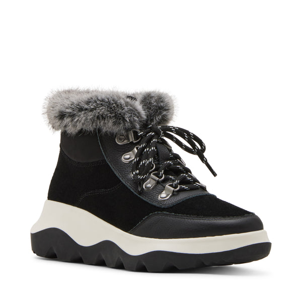 ANTE BLACK SUEDE - thumbnail image 1 of 20