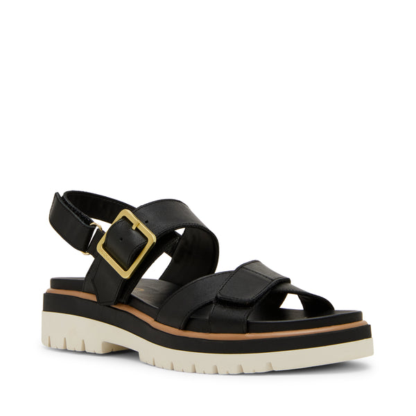 BEAU BLACK LEATHER - thumbnail image 1 of 24