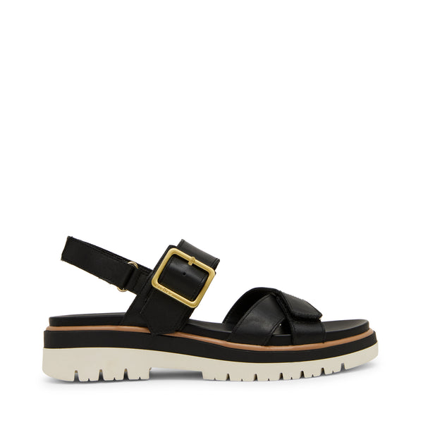 BEAU BLACK LEATHER - thumbnail image 2 of 24