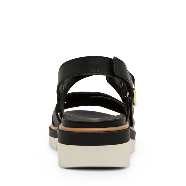 BEAU BLACK LEATHER - thumbnail image 4 of 24