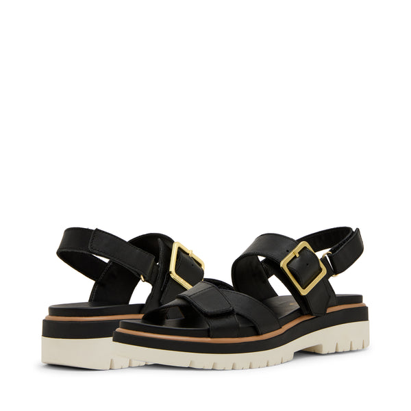 BEAU BLACK LEATHER - thumbnail image 8 of 24