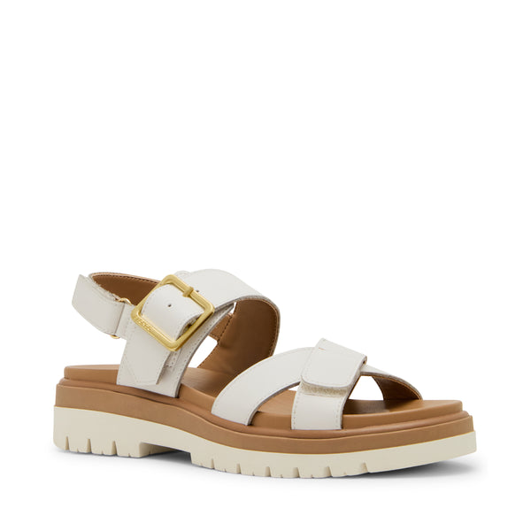 BEAU WHITE LEATHER - thumbnail image 9 of 24