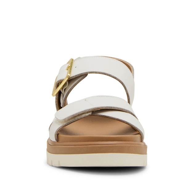 BEAU WHITE LEATHER - thumbnail image 13 of 24