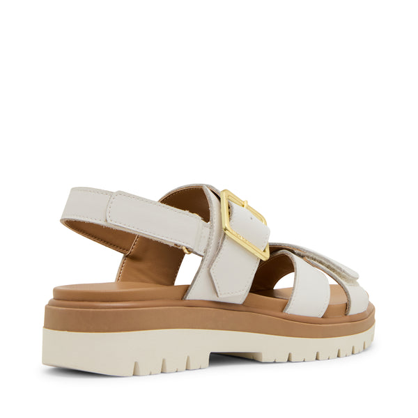 BEAU WHITE LEATHER - thumbnail image 11 of 24