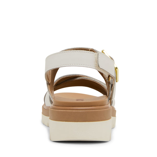 BEAU WHITE LEATHER - thumbnail image 12 of 24