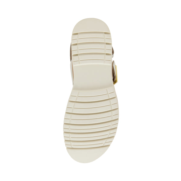 BEAU WHITE LEATHER - thumbnail image 15 of 24