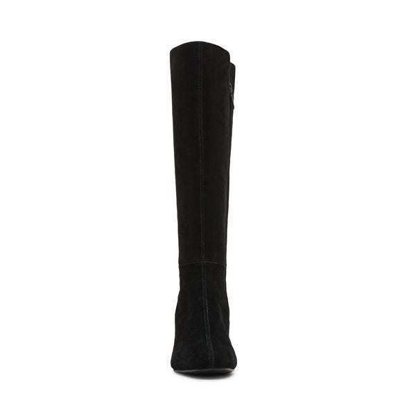 BERTHA BLACK SUEDE - thumbnail image 5 of 24