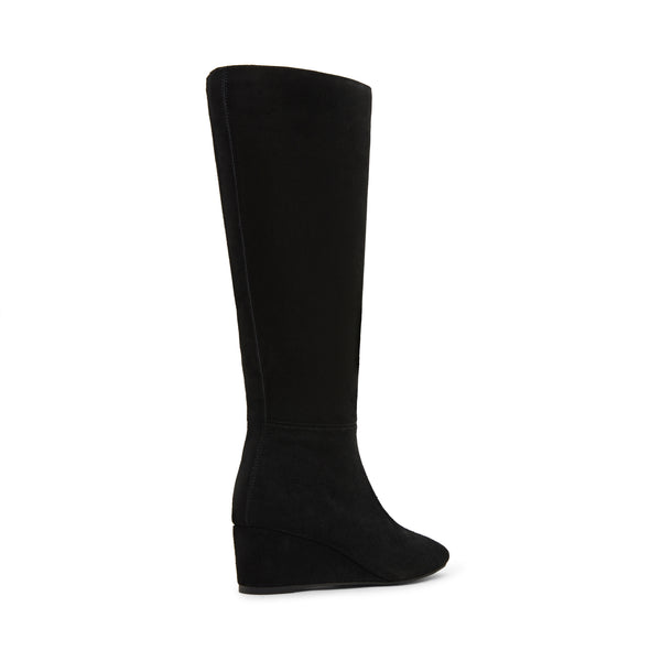 BERTHA BLACK SUEDE - thumbnail image 3 of 24
