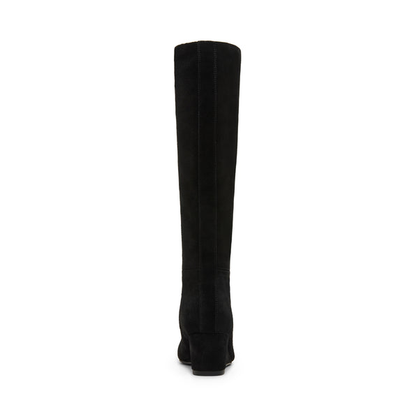 BERTHA BLACK SUEDE - thumbnail image 4 of 24