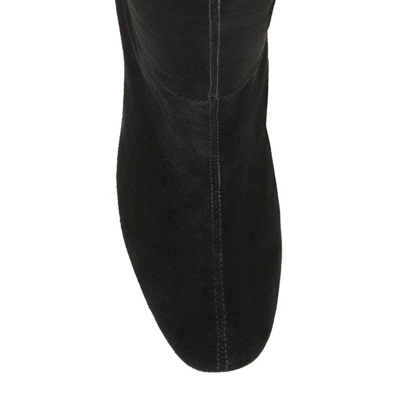 BERTHA BLACK SUEDE - thumbnail image 6 of 24