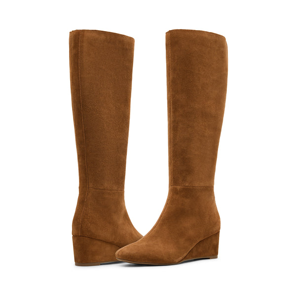 BERTHA CAMEL SUEDE - thumbnail image 16 of 24