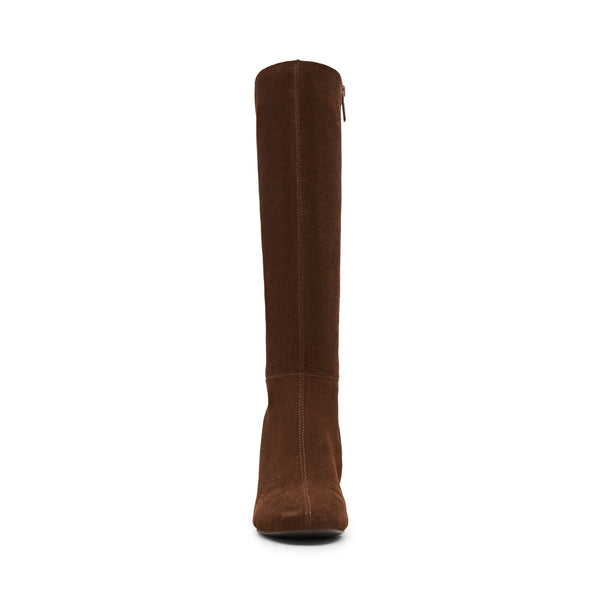 BERTHA CHOCOLATE SUEDE - thumbnail image 21 of 24