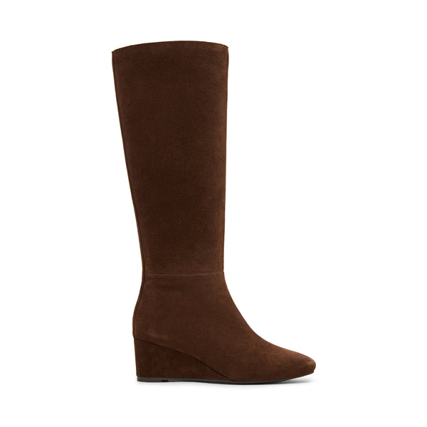BERTHA CHOCOLATE SUEDE - thumbnail image 18 of 24