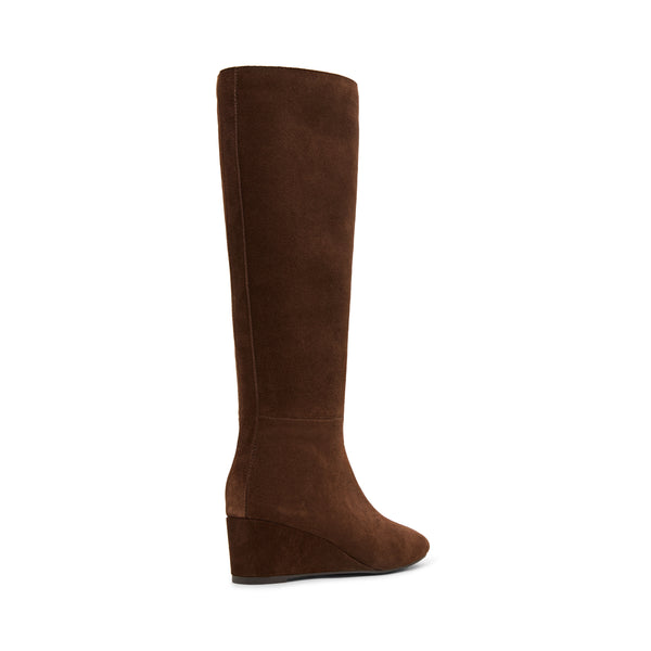 BERTHA CHOCOLATE SUEDE - thumbnail image 19 of 24