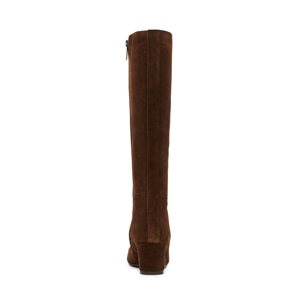 BERTHA CHOCOLATE SUEDE - thumbnail image 20 of 24