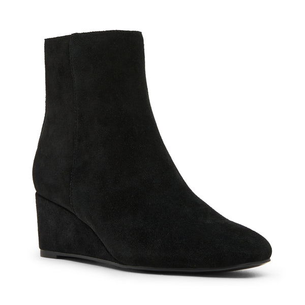 BLITHE BLACK SUEDE - thumbnail image 1 of 32