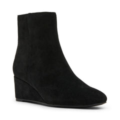 BLACK SUEDE