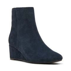 NAVY SUEDE