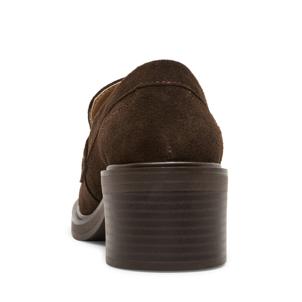BRISA CHOCOLATE SUEDE - thumbnail image 13 of 17