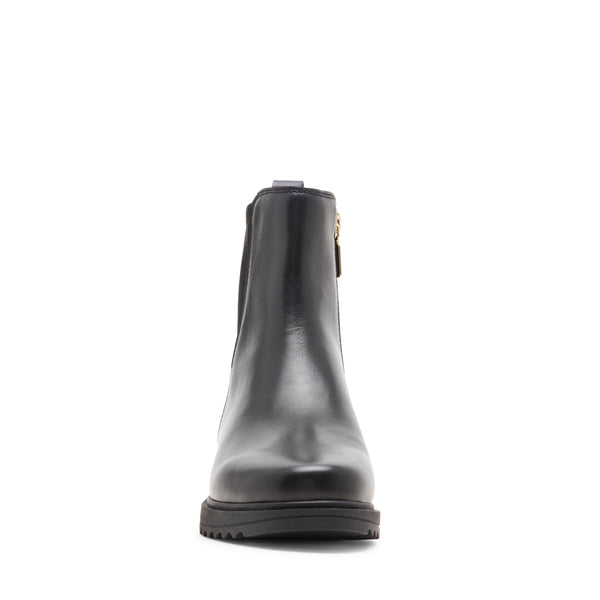 CAMMIE BLACK LEATHER - thumbnail image 6 of 18
