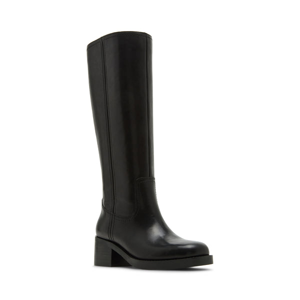 CAMRIN BLACK LEATHER - thumbnail image 1 of 40