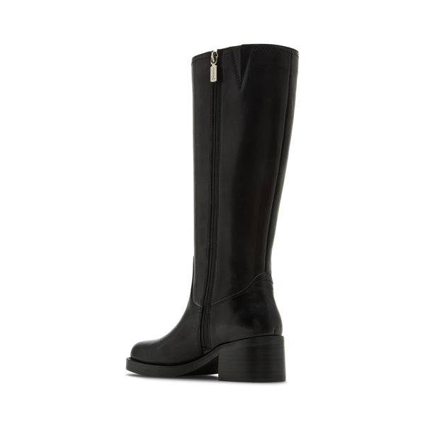 CAMRIN BLACK LEATHER - thumbnail image 4 of 40