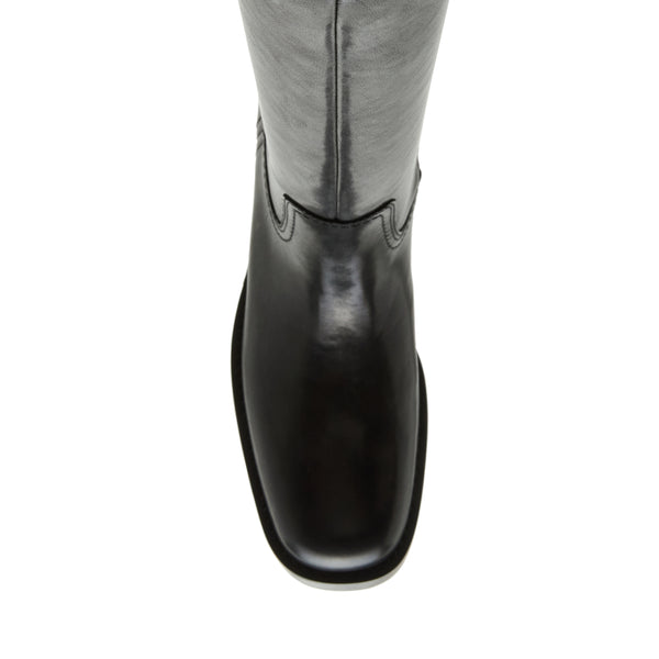 CAMRIN BLACK LEATHER - thumbnail image 8 of 40