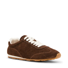 CHOCOLATE SUEDE