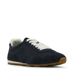 NAVY SUEDE