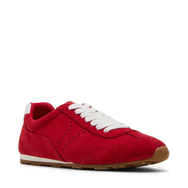 CARMEN RED SUEDE - thumbnail image 34 of 42