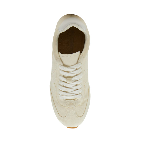 CARMEN WHITE SUEDE - thumbnail image 7 of 42