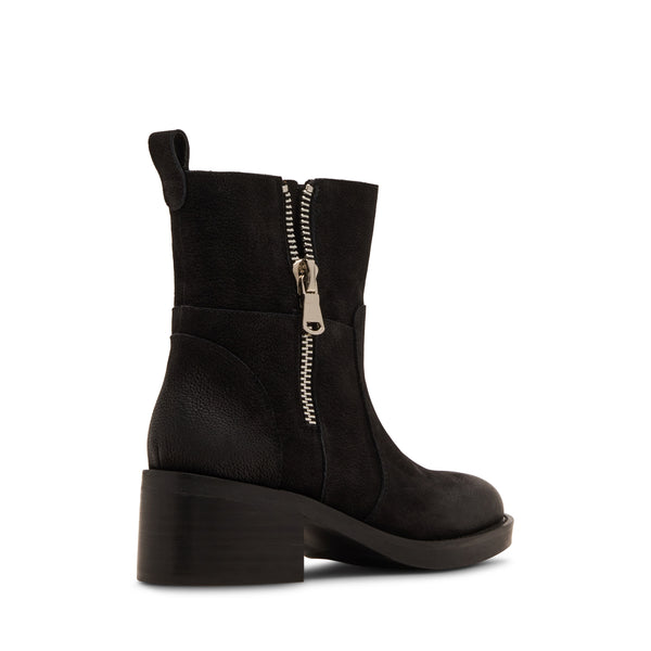 CARMINE BLACK LEATHER - thumbnail image 13 of 20