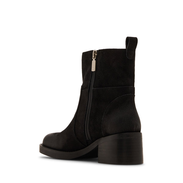CARMINE BLACK LEATHER - thumbnail image 14 of 20