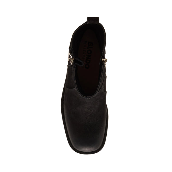 CARMINE BLACK LEATHER - thumbnail image 18 of 20