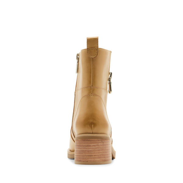 CARMINE PEANUT LEATHER - thumbnail image 7 of 20